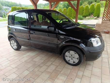 Fiat Panda 2009