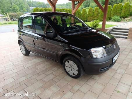 Fiat Panda 2009