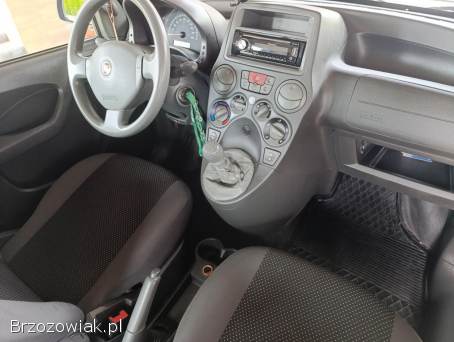 Fiat Panda 2009