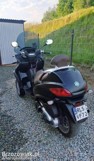 Piaggio MP3 2012