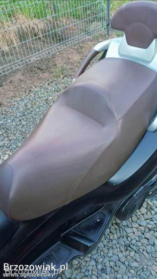 Piaggio MP3 2012