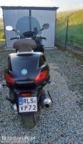 Piaggio MP3 2012