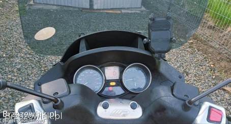 Piaggio MP3 2012