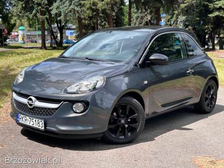 Opel Adam 2013