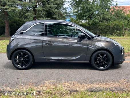 Opel Adam 2013
