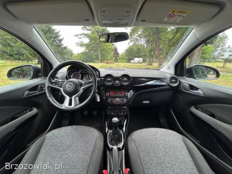 Opel Adam 2013
