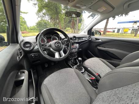 Opel Adam 2013