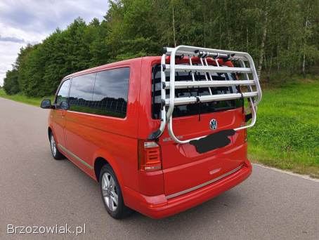 Volkswagen Multivan 7 osobowy 2016