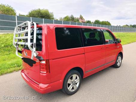 Volkswagen Multivan 7 osobowy 2016