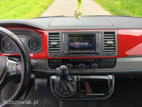 Volkswagen Multivan 7 osobowy 2016