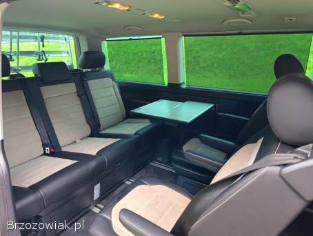 Volkswagen Multivan 7 osobowy 2016