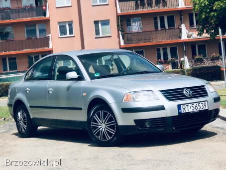 Volkswagen Passat 2.  0MPI / 115KM 2000