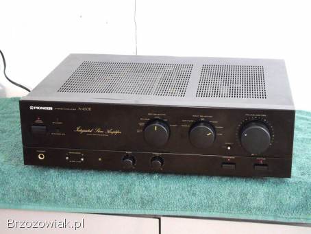 Świetny wzmacniacz stereo Pioneer A-450 mocny 410 wat.  DOSTAWA