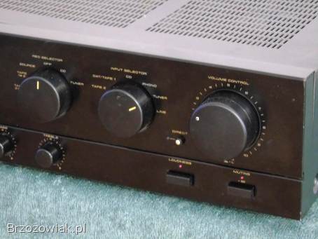 Świetny wzmacniacz stereo Pioneer A-450 mocny 410 wat.  DOSTAWA