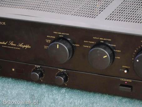 Świetny wzmacniacz stereo Pioneer A-450 mocny 410 wat.  DOSTAWA