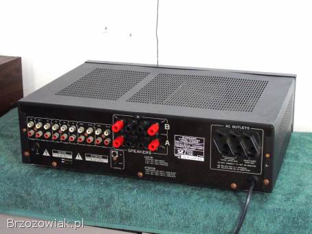 Świetny wzmacniacz stereo Pioneer A-450 mocny 410 wat.  DOSTAWA