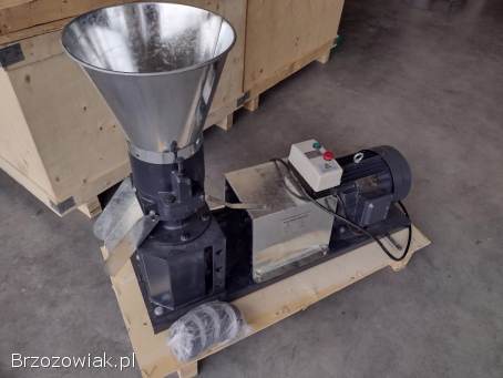 Granulator do pasz / pelletu – Model STLW-150L