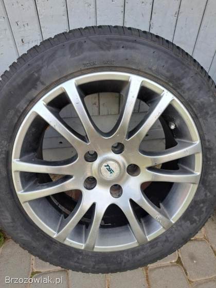 Alufelgi R16 koła bridgestone 5x112