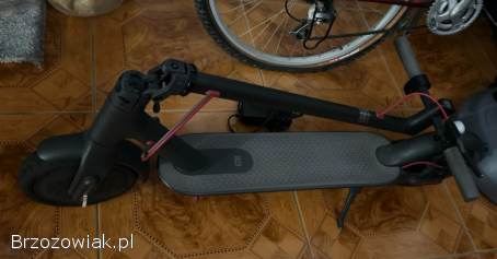 Hulajnoga elektryczna Xiaomi M365