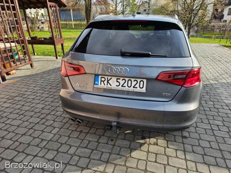 Audi A3 Sportback 2013