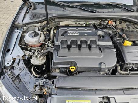 Audi A3 Sportback 2013