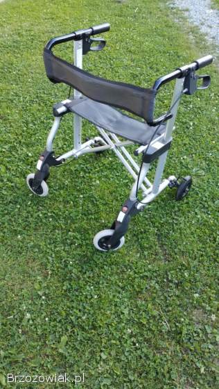 Balkonik rehabilitacyjny