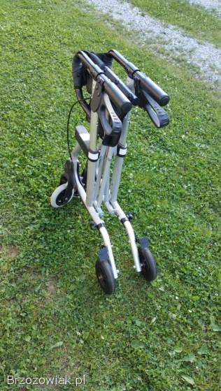 Balkonik rehabilitacyjny