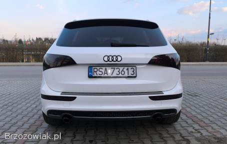 Audi Q5 8R 2011