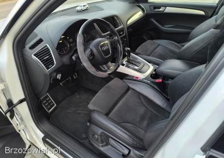 Audi Q5 8R 2011
