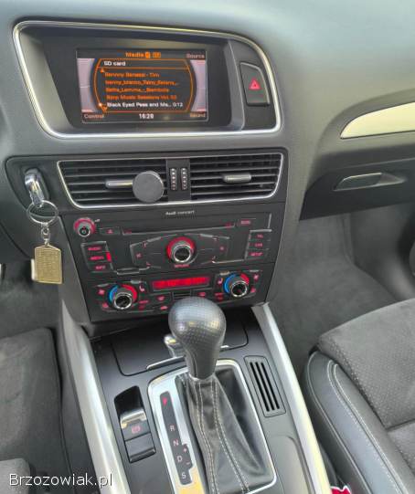 Audi Q5 8R 2011