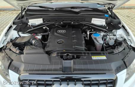Audi Q5 8R 2011