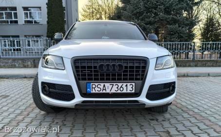 Audi Q5 8R 2011