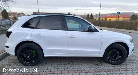 Audi Q5 8R 2011