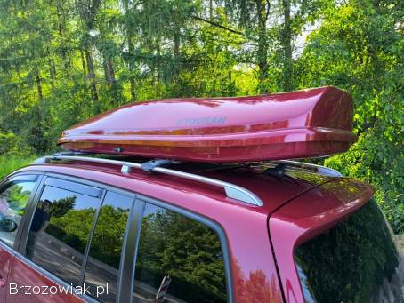 Box dachowy Thule