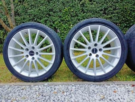 Alufelgi Koła Felgi R18 Borbet 5x114.  3