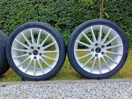 Alufelgi Koła Felgi R18 Borbet 5x114.  3