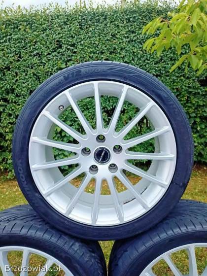 Alufelgi Koła Felgi R18 Borbet 5x114.  3