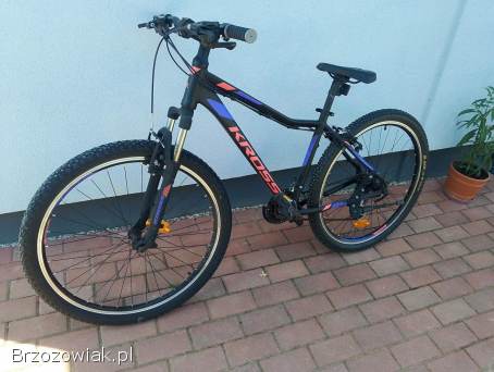 Sprzedam rower damski KROSS LEA 2.  0,  rama S 17,  koła 27,  5