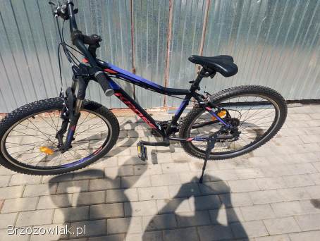 Sprzedam rower damski KROSS LEA 2.  0,  rama S 17,  koła 27,  5