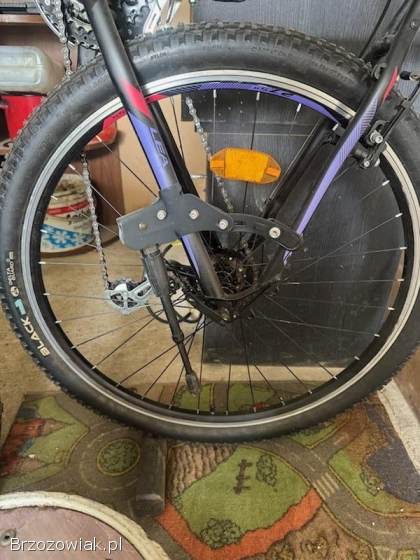 Sprzedam rower damski KROSS LEA 2.  0,  rama S 17,  koła 27,  5