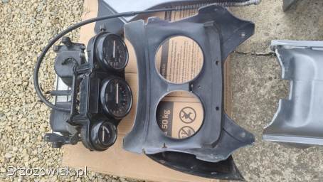 Części Yamaha TDR 125 1993-2002