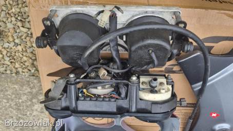Części Yamaha TDR 125 1993-2002