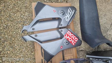 Części Yamaha TDR 125 1993-2002