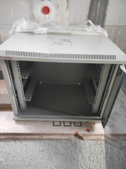 Szafa Rack Multimedialna Q-Lantec