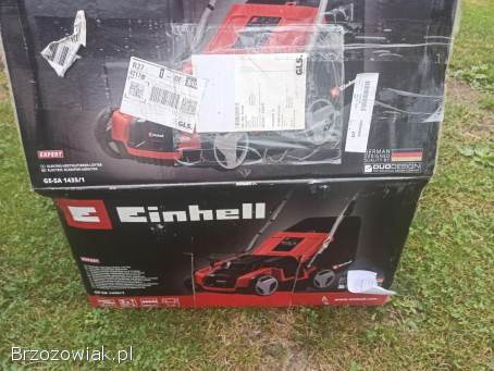 Wertykulator napowietrzacz Einhell GE-SA 1435/1 1400W 35 cm