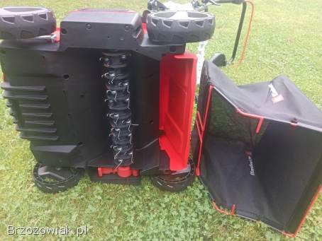 Wertykulator napowietrzacz Einhell GE-SA 1435/1 1400W 35 cm