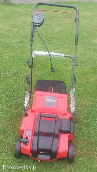 Wertykulator napowietrzacz Einhell GE-SA 1435/1 1400W 35 cm