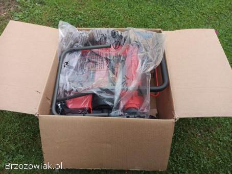 EINHELL AERATOR WERTYKULATOR GE-SC 36/35 Li-Solo