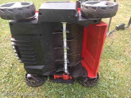 EINHELL AERATOR WERTYKULATOR GE-SC 36/35 Li-Solo