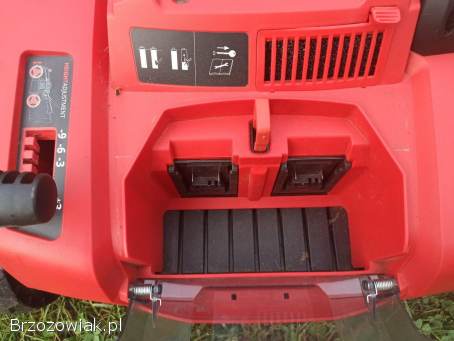 EINHELL AERATOR WERTYKULATOR GE-SC 36/35 Li-Solo